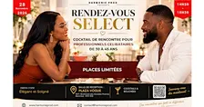 Cocktail de rencontre pour professionnels célibataires de 30 à 45 ans