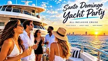 Santo Domingo Yacht Party: All-Inclusive Caribbean Cruise