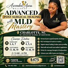 Advanced Post-Surgical Healing with MLD Mastery
