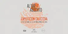 Copia de Altar Abierto Exposición Colectiva