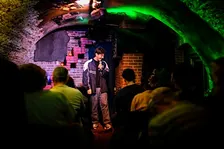 English Standup, Character, and Sketch Comedy - What the Goose