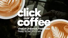 Click over Coffee - Cairns