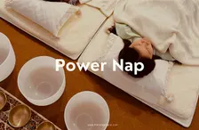 60-Min Power Nap Sound Bath -- Tuesday Afternoon
