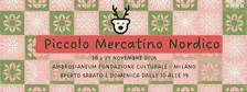I workshop del Piccolo Mercatino Nordico