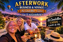 Afterwork Business et voyage