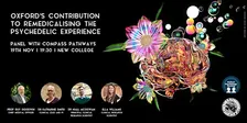 Guy Goodwin and Compass Pathways: Remedicalising the Psychedelic Experience