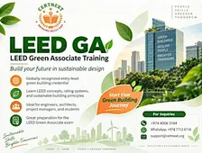 FREE LEED Green Associate Exam Preparation Course (FULL COURSE)