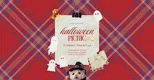 COZY HALLOWEEN PICNIC | SOFT GIRLS CLUB