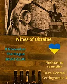 Wines under Fire-Wines of Ukraine-Wine tasting