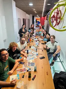Barcelona Language Exchange with Unlimited Sangria