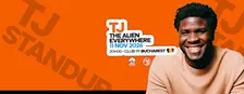 TJ - THE ALLIEN EVERYWHERE