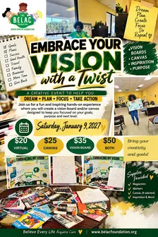 Embrace Your Vision with a Twist