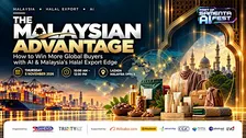 How to Win More Global Buyers with AI & Malaysia's Halal Export Edge