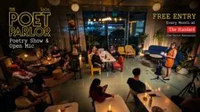 The Poet Parlor | Poetry Show & Open Mic
