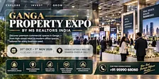 Ganga Property Expo 2026 in Gurgaon | Exclusive Property Investment