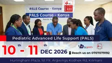 Pediatric Advanced Life Support (PALS) Course