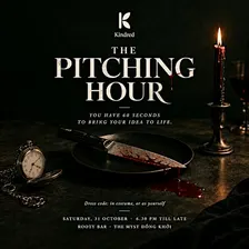 Halloween Special: The Pitching Hour