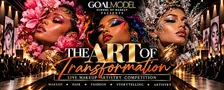 The Art of Transformation : Live Makeup Competition