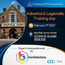 Asbestos & Legionella awareness training