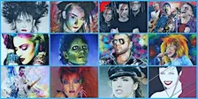 FIESTA DE REGRESO A LOS 80S