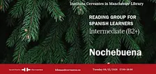 Spanish Reading Group:  Nochebuena