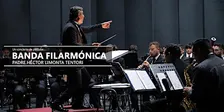 Un concierto de películas - Banda Filarmónica Padre Héctor Limonta Tentori