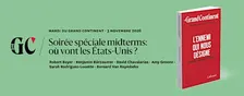 Soirée spéciale midterms. Où vont les États-Unis ?