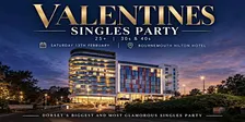 Valentines Singles Ball (Hilton Hotel, Bournemouth - Phoxtrott Ball Room)