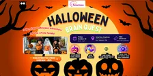 Halloween Brain Quest - Kids