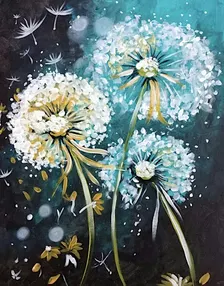 Dandelions