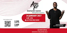 AfroFit™ Instructor  Course - Basics