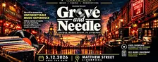 Groove and Needle at Matthew Street Records