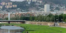 Secretos e historias del río Besòs y la desembocadura, cervecita final.