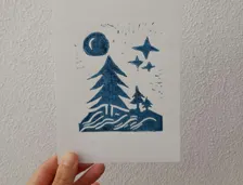 Christmas Cards Workshop