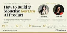 How to Build & Monetise Your Own AI Product