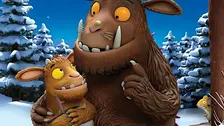 IL GRUFFALO E LA SUA PICCOLINA + BASTONCINO  - Oriocenter c/o Uci Cinemas
