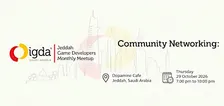 IGDA Jeddah Octorber gathering