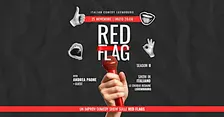 Red Flags | Improv Comedy Show @italiancomedyluxembourg