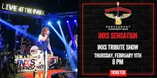 INXS SENSATION A TRIBUTE @ Rock & Brews Royal Oak