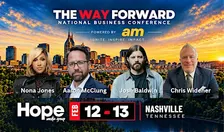 The WayForward National Conference powered by am