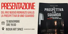 Presentazione del libro La prospettiva di uno sguardo