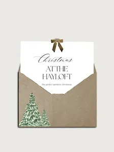 Christmas at the Hayloft