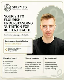 Nourish to Flourish: Understanding Nutrition for Better Health