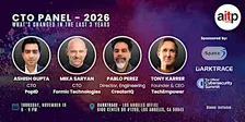 CTO Panel - 2026