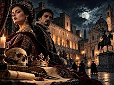 Fatti e misfatti, intrighi e segreti dei Duchi alla corte dei Farnese