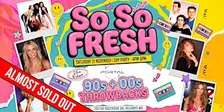 90s + 2000s DAY PARTY PERTH (25+ EVENT)