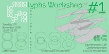 Letterspace Glyphs Workshop (1) Variable Font