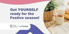 Build an emotional wellbeing plan for the festive season