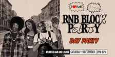 90s + 2000s RNB BLOCK PARTY ADELAIDE