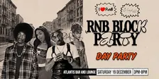 90s + 2000s RNB BLOCK PARTY ADELAIDE